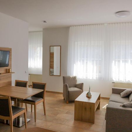 Hotel Adler Nattheim Buitenkant foto
