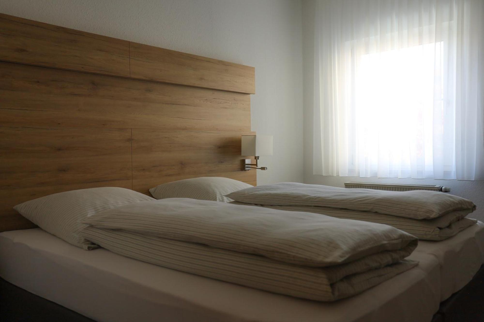 Hotel Adler Nattheim Buitenkant foto